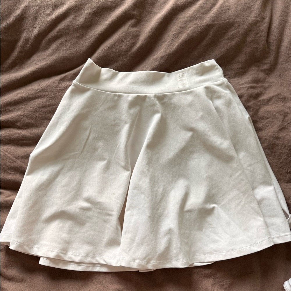 Fabletics tennis skirt